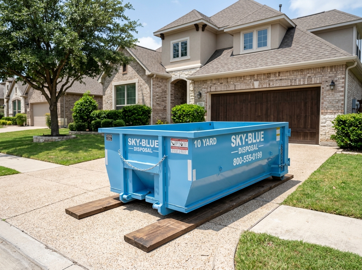 Global TransPark & Eastern NC Industrial Waste Management: Rapid Box Swaps